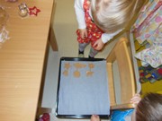 Pečení perníčků